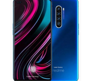 7 января будет выпущен флагман Realme X50 5G