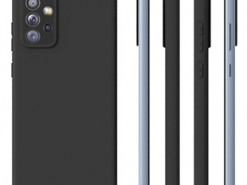 Samsung Galaxy A72 показали на фото