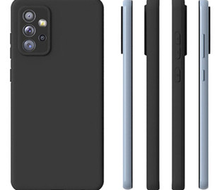 Samsung Galaxy A72 показали на фото