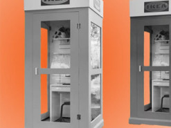 В Австралії відкрився магазин IKEA площею 3 кв. м — це телефонна будка