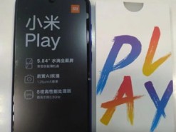 Смартфон Xiaomi Play получит процессор MTK