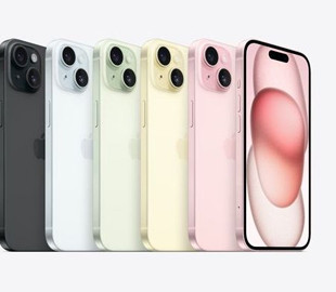 iPhone 15 за рахунок помітного апгрейду виявився набагато популярнішим за попередника