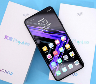 Honor Play 4 Pro представлен официально