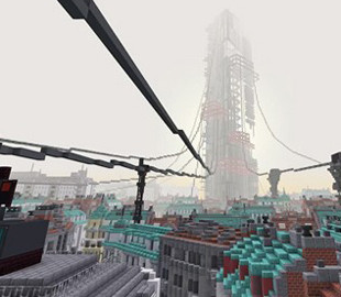 Энтузиасты переносят Half-Life: Alyx в Minecraft
