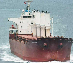 Одеські прикордонники викрили схему росіян щодо вивезення викраденого українського зерна