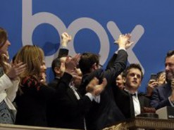 Сервис хранения данных Box никак не выйдет из убытков