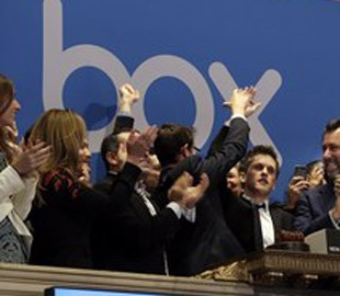 Сервис хранения данных Box никак не выйдет из убытков