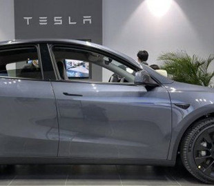 У Європі стала доступна бюджетна Model Y у базовій версії