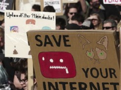 ЄС посилить контроль в інтернеті: як це відіб'ється на українцях