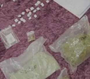 В Николаеве полиция разоблачила жительницу, которая хранила дома наркотики на 3 миллиона гривен