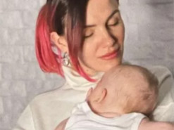 MamaRika показала нежное фото с восьмимесячным сыном из Варшавы