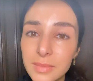 Огневич со слезами на глазах обратилась к россиянам