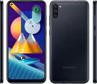 Samsung представила Galaxy M11 с тройной камерой