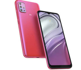 Раскрыты новые подробности о смартфоне Motorola Moto G22