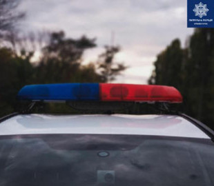 На Полтавщині патрульну підозрюють у розповсюдженні інформації з обмеженим доступом