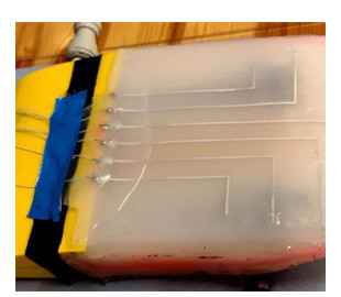 З рідкого металу. Роботизоване крило з електронною шкірою підвищило стабільність підводних апаратів у сильній течії на 87%