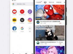 В Китае запустили браузер Tuber, который позволяет получить частичный доступ к заблокированным в стране сайтам