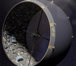 Вчені показали проєкт космічного поселення розміром з Манхеттен на астероїді