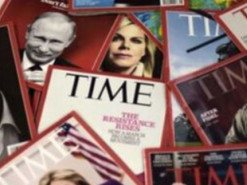 TIME открыл голосование за ТОП-100 самых влиятельных людей мира: Зеленский занимает лидирующую позицию