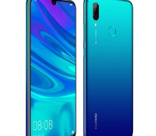 Стали известны характеристики смартфона Huawei P Smart (2019)