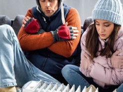 Як легко прокинутися, коли у квартирі холодно: дієві лайфхаки