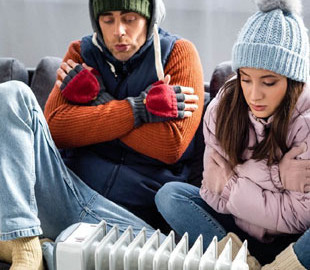 Як легко прокинутися, коли у квартирі холодно: дієві лайфхаки