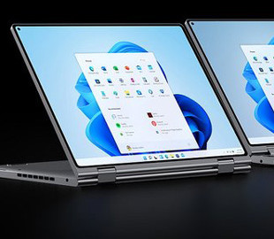 Chuwi выпустила ноутбук-трансформер MiniBook X с камерой прямо в сенсорном экране