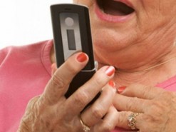 Телефонные мошенники выманили у пенсионерки из Покровска около 9 тысяч гривен