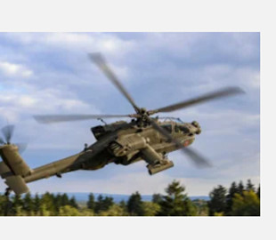 Розробники Northrop Grumman представили інноваційний протиракетний захист для військових літаків та гелікоптерів