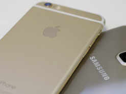 Apple обогнала Samsung и стала крупнейшим производителем смартфонов