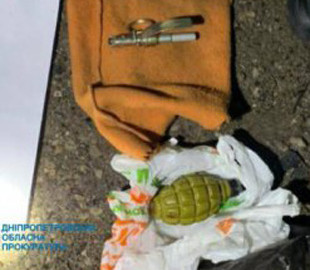 У Кривому Розі затримали зрадника, котрий передавав дані про ЗСУ ворогу