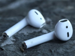 Для AirPods вышло обновление ПО