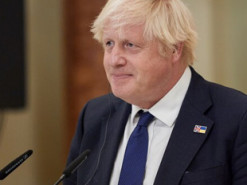 Борис Джонсон став Почесним доктором Львівського університету