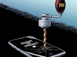 Генпрокурор США потребовал от Apple позволить спецслужбам взламывать iPhone