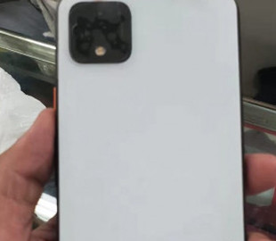 Опубликованы новые фотографии смартфона Google Pixel 4 XL