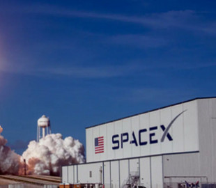 SpaceX показала запуск Falcon 9 "очима ракети"