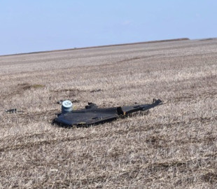 На півдні Молдови знайшли дрон