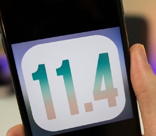 Apple выпустила пятую бета-версию iOS 11.4