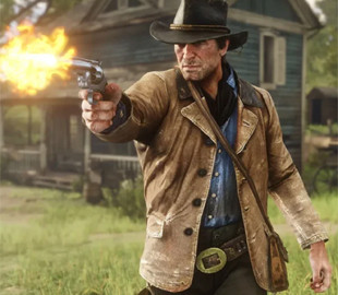 Red Dead Redemption 2 стала третьою найпродаванішою грою в історії