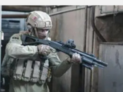 Розкриті технічні характеристики італійської антидронової гвинтівки STF/12 Compact XL Range 22