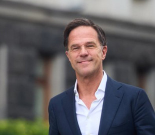 Рютте в прощальному зверненні на посаді прем'єра закликав Нідерланди не залишати Україну