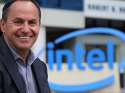 Временный глава Intel не хочет занимать пост на постоянной основе