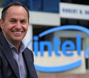 Временный глава Intel не хочет занимать пост на постоянной основе