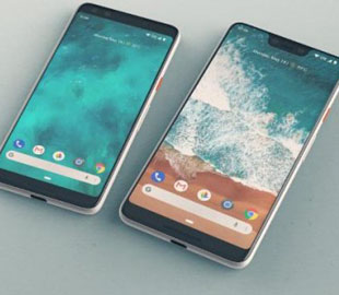 Google Pixel 3 и Pixel 3 XL: рендеры, размеры и другие подробности