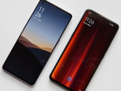 Смартфон Vivo iQOO 3 получит «дырявый» экран