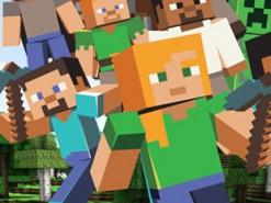 Microsoft выплатила $7 млн за контент для Minecraft за 10 месяцев