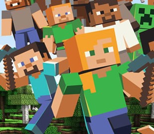 Microsoft выплатила $7 млн за контент для Minecraft за 10 месяцев