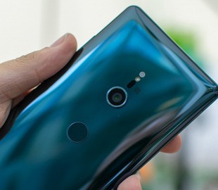 Стала известна стоимость смартфона Sony Xperia XZ3