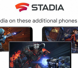 Смартфоны Samsung, Razer и ASUS получили поддержку Google Stadia