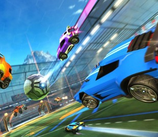 Полнейшее издание Rocket League выйдет 31 августа